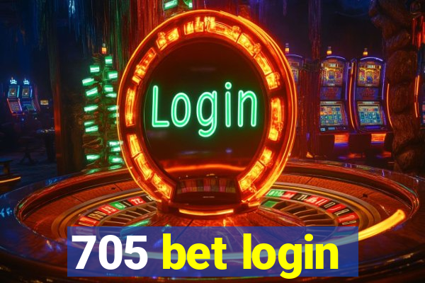 705 bet login